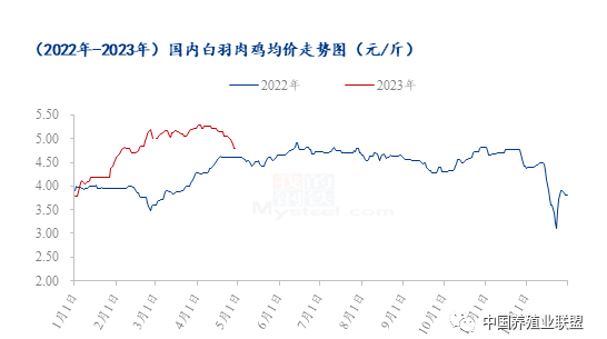 白羽肉雞個環(huán)節(jié)跌連原因-上海邦森